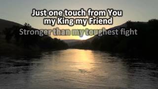 Breakthrough by Don Moen with Lyrics [upl. by Casia844]