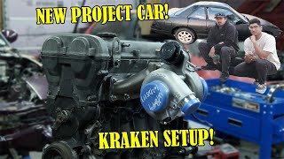 Kraken  PSR G25550  Drift Week 9 Prep Ep 4  4K [upl. by Vanhomrigh427]