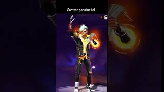 Free fire max short video free fire max 😎 [upl. by Etnom80]