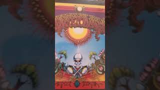 gratefuldead ststephen aoxomoxoa 1960s jamband [upl. by Aisilef]