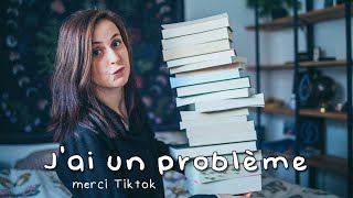 📚 Jai lu 24 livres en 6 mois à cause de Tiktok [upl. by Sower883]