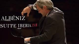 ALBÉNIZ IBERIA EVOCACIÓN LUIS FERNANDO PÉREZ [upl. by Bonner]