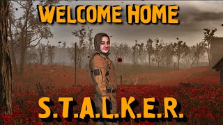 STALKER 2 HARDCORE Fan First impressions Spoiler Free [upl. by Valerian923]