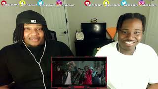 UK ANTHEM BLOODLINE Reacts to MoStack  Liar Liar Remix Ft J Hus Krept amp Konan [upl. by Kreg17]