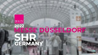 SHR Germany  Beauty Messe Düsseldorf 2022 SHR Germany  Beauty Messe Düsseldorf 2022 [upl. by Thorndike]