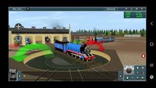 trainz release my new oc 220 subs special [upl. by Gen]