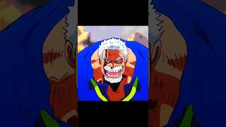 Luffys grandfatheraction animeaction seenanimeedit viralvideo amv fighting [upl. by Ttenneb]