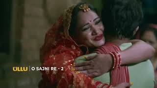 Ullu web series  Gaon ki Malai  Love story  Romance [upl. by Ahsiekal]