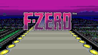 Big Blue InGame Version  FZero [upl. by Htiel]