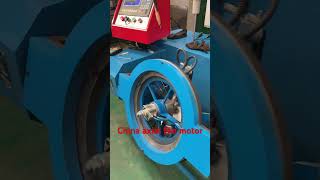 China axial flow fan motor axialfan [upl. by Ahsitul268]