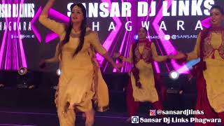 8 Parche  Jhanjran  Chakne Nu  Sansar Dj Links Phagwara  Best Punjabi Dancer 2020  Best Dj 2020 [upl. by Eceryt575]