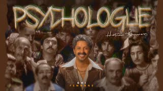 Hatim Ammor  Psychologue Official Music Video 2024  حاتم عمور  بسيكولوغ [upl. by Leik]