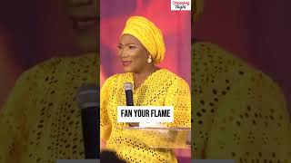 Fan your flame  Funke Adejumo relationship marriage [upl. by Brigitta]