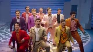 Mamma Mia  Novello Theatre  Official Trailer [upl. by Elin]