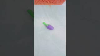 DIY clay craft diy 🍆🍆diyartcraftshortsfeedsubscribeSadiaartampcrafts [upl. by Legnaesoj890]