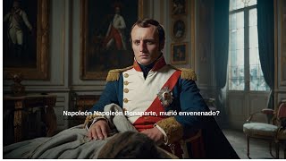 Napoleón Bonaparte misterio de su muerte [upl. by Ehr135]