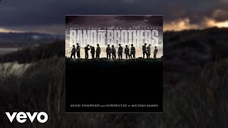 Band of Brothers  Suite One  Band of Brothers  Original Motion Picture Soundtrack [upl. by Aenej]