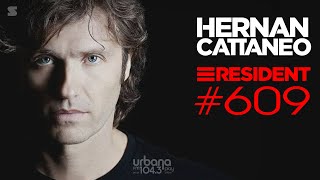 Hernan Cattaneo  Resident 609 Live at Mendoza Argentina Part3  07 January 2023 [upl. by Etteroma]