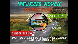 PRINCESS KOPEX 2023JNR ITAMBU BAND Prod by KingsMahnHLP Vol1✌🏽🎶🇵🇬 [upl. by Otrebilif488]