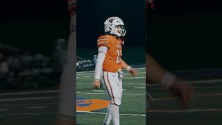 RIVERSIDEBROOKFIELD VS FENTON IL 🏈 MICD UP illinois highschoolfootball football highlights [upl. by Ayotyal677]