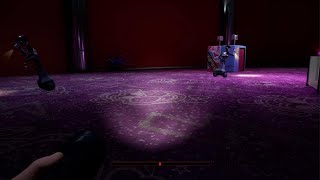 FNAF Security Breach Roxys Raceway Bypass Glitch BugsGltiches Roxanne Wolf PATCHED NOW [upl. by Fredia]