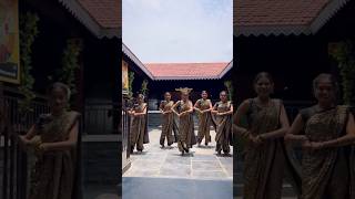 Part 1  Pinga  Dance by Rising Star Dance Academy youtubeshorts dance pinga [upl. by Ecallaw]