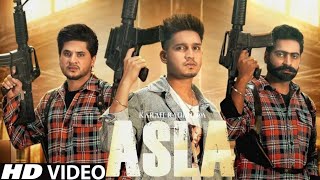 Asla  Karan Randhawa Full Video Kaka Pardhan  New Punjabi Songs 2021  Latest Punjabi Song 2021 [upl. by Lika]