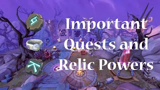 PVM Academy Episode 6 Important Relic Powers and Quest Rewards [upl. by Line]