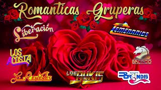 Gruperos Románticos Del Ayer  Industria Del Amor Grupo Bryndis Grupo Samuray Liberacion [upl. by Milton]