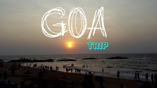 GOA TRIP  beachesfortsRoads [upl. by Sinclare326]