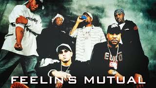 FREE D12 X EMINEM X 2000S HIP HOP TYPE BEAT  FEELINS MUTUAL [upl. by Enamrahc908]