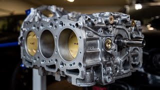 1200WHP Longblock Flat 6 STi Breakdown and Cost [upl. by Naman]