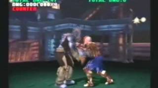 DrB Combo  Tekken 3 [upl. by Borszcz]