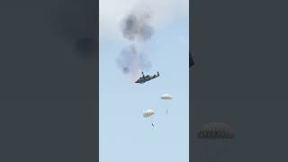 JUST HAPPENED US Army destroys Russian Mi24D Helicopter military usarmy [upl. by Liakim]