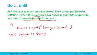 dountil Loops [upl. by Ver]