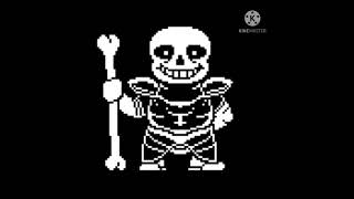 Undershuffle sans neutral theme Bone on Patience [upl. by Astrea]