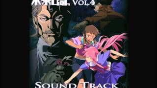 【Mirai Nikki  Future Diary OST】Sixths Battle Theme【Extended】 [upl. by Llerdnek]