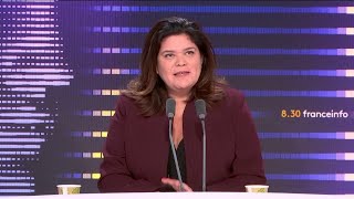 LFI ne doit plus se structurer quotcomme loutil de campagne de Mélenchonquot pour Raquel Garrido [upl. by Esilanna]