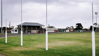 Geelong West Oval Siren [upl. by Inaliak]