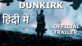 Dunkerk  Dunkirk 2017 CZ HD trailer [upl. by Nomrac]