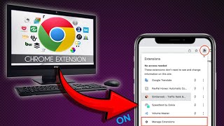 Use Extension on Android 👈 [upl. by Nelubez]