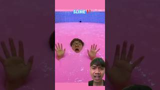 MANDI SLIME ⁉️ memes funny challenge comedy dubbing slime [upl. by Lainahtan]