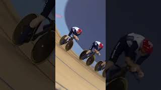 Olympic Track Cycling Explained Paris2024 Olympics [upl. by Obau]