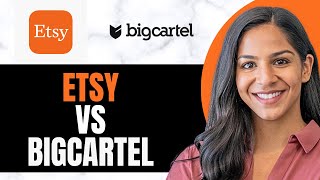 etsy vs big cartel BEST FOR 2025 [upl. by Newell]