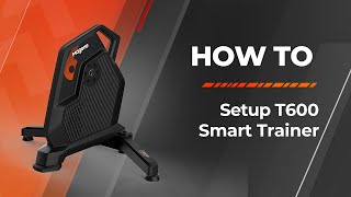 Unboxing amp Product Guide How to setup Magene T600 Smart Trainer [upl. by Argus]