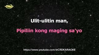 Song Palagi Artist TJ Monterde karaoke [upl. by Lashonda]