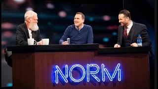 Norm MacDonald and David Letterman on Psychiatrists [upl. by Richelle]