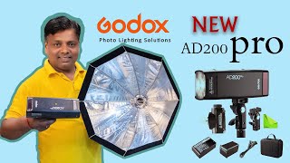 NEW WEDDING FLASH LIGHT II GODEX AD200 PRO UNBOXING IN HIMDI II SADI KE LIA BEST LIGHT II NIRBHAY ST [upl. by Aleras]