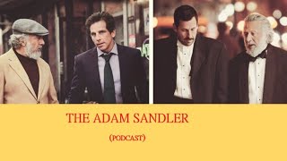 The Adam Sandler Podcast The Meyerowitz stories New and selected [upl. by Davidson]