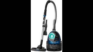 PHILIPS Model FC9570 II Vacuum Cleaner II Power Pro Active Royal Blue  Power Cyclone 7 [upl. by Matilda763]